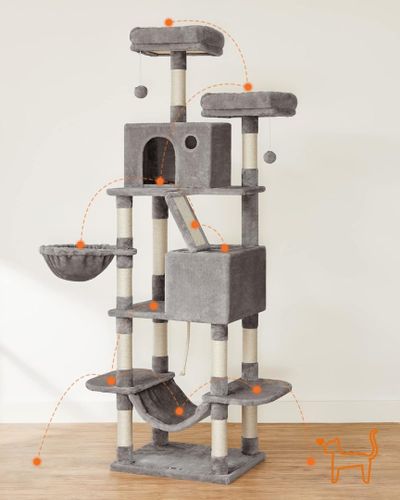 Drapak dla kota - PCT190W01 na Arena.pl