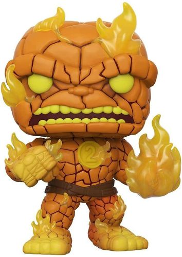 funko pop! infinity warps hot rocks 864 excl na Arena.pl