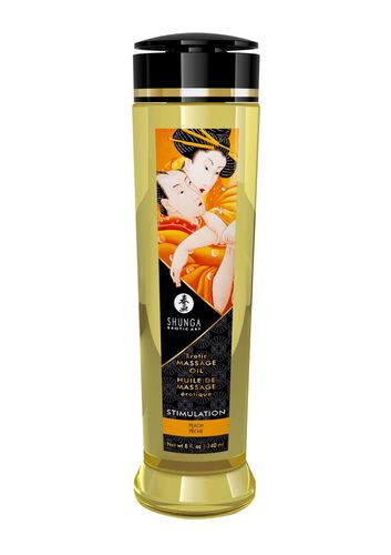 olejek- shunga massage oil stimulation 240ml na Arena.pl