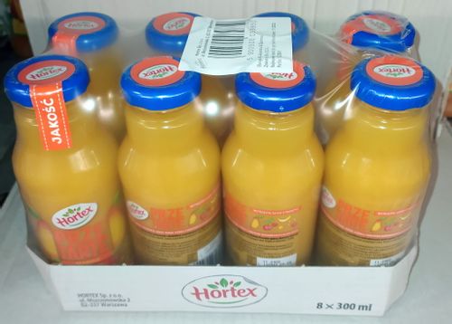 Hortex Smoothie mango, acerola i quinoa 300ml - karton na Arena.pl