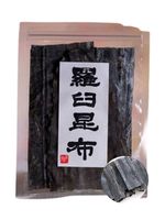 Suszone konbu kelp paski wodorosty glony kombu algi do dashi dried seaweed 30g