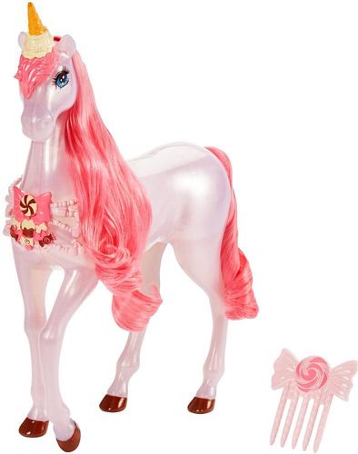 Barbie Dreamtopia Jednorożec na Arena.pl