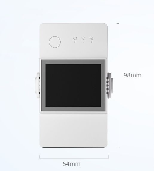 Sonoff TH Elite THR316D 16A temp wilgotności WiFi zdjęcie 4