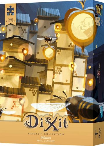 Puzzle 1000 Elementów Dixit: Dostawy na Arena.pl
