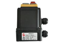 WYŁĄCZNIK włącznik betoniarki Agro Wikt 230V 1 faz 230V BWA 110 160