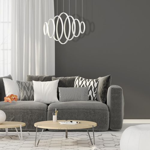 LAMPA WISZĄCA VERTIGO 96W LED na Arena.pl