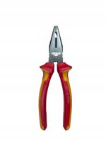 szczypce uniwersalne 180mm vde 2k grey finish