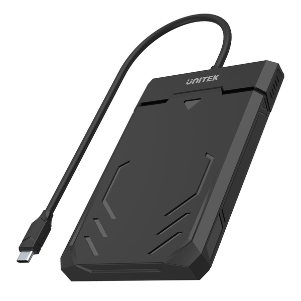 Unitek Obudowa USB-C 5Gbps HDD/SSD SATA UASP zdjęcie 4