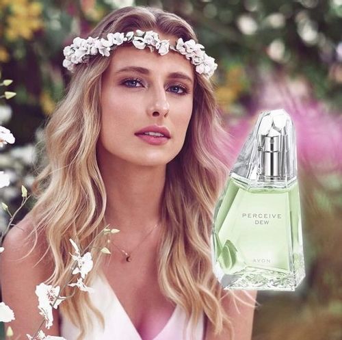 Avon – woda toaletowa Perceive Dew dla Niej 50 ml na Arena.pl