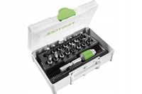 ZESTAW BITÓW SYS3 XXS CE-MX BHS 60 205822 FESTOOL