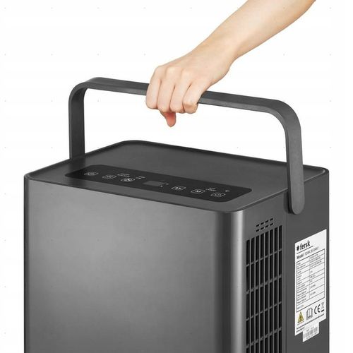 Osuszacz powietrza pochłaniacz wilgoci FERSK TORR 20 GR 20 l 40m² HEPA na Arena.pl
