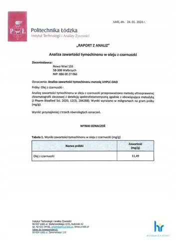 Olej z czarnuszki dla dzieci + Tran dla dzieci + syrop z jagody kamczackiej na Arena.pl