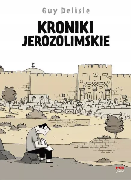 Kroniki jerozolimskie zdjęcie 1