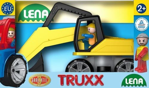 TRUXX KOPARKA 44 CM na Arena.pl