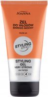JOANNA STYLING EFFECT ŻEL DO WŁOSÓW POZIOM UTRWALENIA 4 150 G