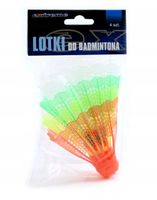 lotki do badmintona 4417