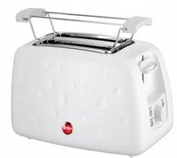 Toster Opiekacz Sandwich To245 Biały Eldom