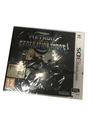 Metroid Prime: Federation Force (3DS) na Arena.pl