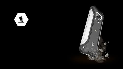 Myphone Hammer Explorer 3/32Gb Nfc Qc 5000Mah na Arena.pl