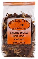 Herbal Pets Gałązki Drzew Liściastych 75G