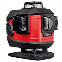 LASER PŁASZCZYZNOWY PRO 4DB NIEBIESKI 4D auto 30M