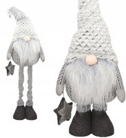 SKRZAT KRASNAL ŚWIĄTECZNY TELESKOPOWY DUŻY 105CM