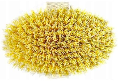 LULLALOVE SZCZOTKA DO MASAŻU CIAŁA NA SUCHO TAMPICO KLASYK OWALNA OSTRA na Arena.pl