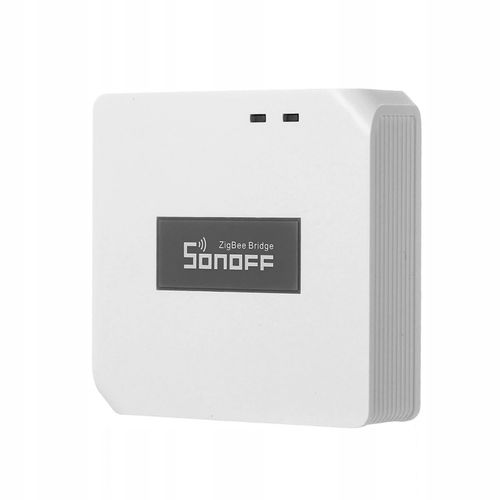 Sonoff ZigBee Bridge centralka do sterowania urządzeniami smart na Arena.pl