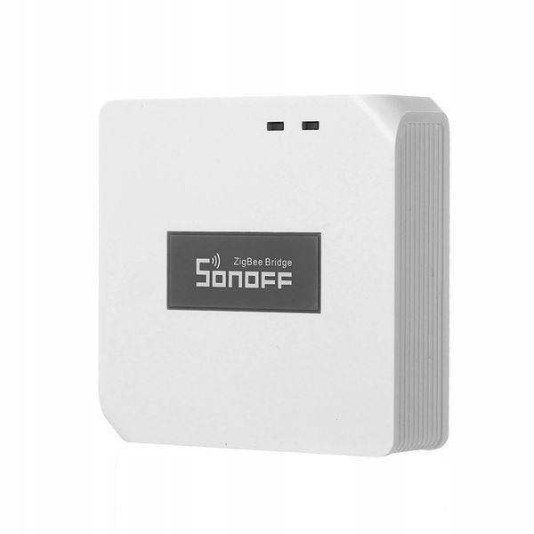 Sonoff ZigBee Bridge centralka do sterowania urządzeniami smart zdjęcie 10
