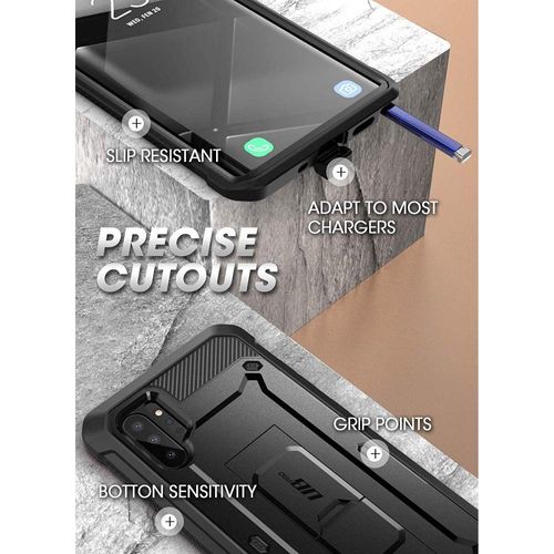 SUPCASE UNICORN BEETLE PRO GALAXY NOTE 10+ PLUS BLACK na Arena.pl