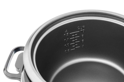 GARNEK DO GOTOWANIA RYŻU WARZYW RYŻOWAR 1,8 PAROWAR ELEKTRYCZNY RICE COOKER na Arena.pl