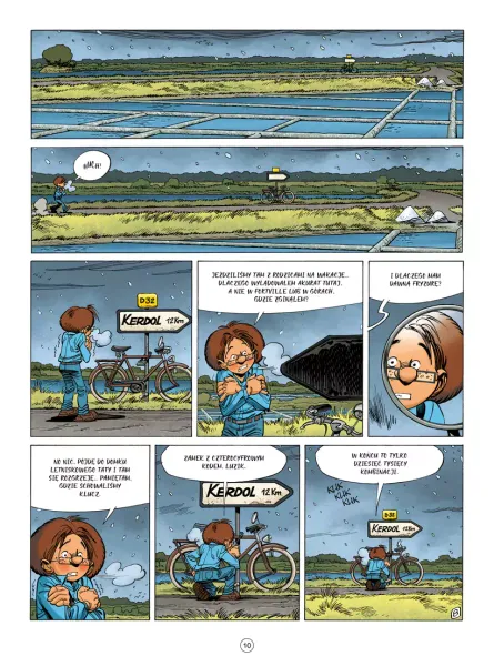 Sami. Tom 10. Machina odumarcia zdjęcie 2