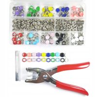 ZESTAW NAPOWNICA do NAP KALETNICZY Oczka Nity 200x