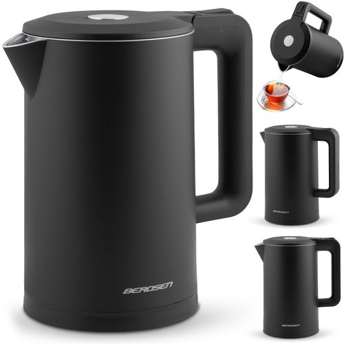 Czajnik elektryczny 1,7l Berdsen BD-710 czarny na Arena.pl