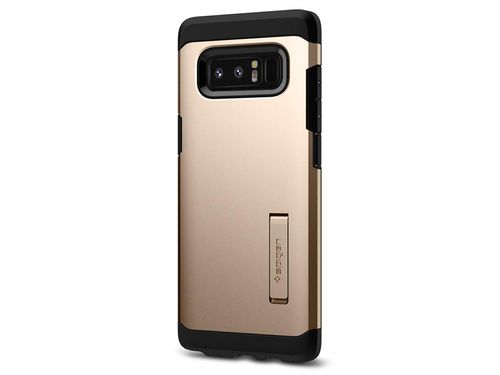 Etui Spigen Tough Armor Samsung Galaxy Note 8 - Maple Gold na Arena.pl