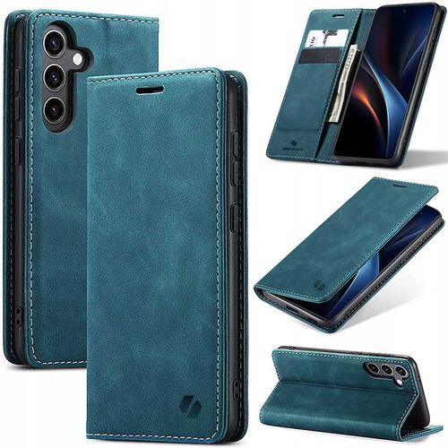 Spacecase Wallet Galaxy S25 Blue na Arena.pl