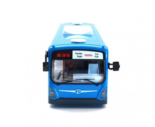 Autobus szkolny - Niebieski na Arena.pl