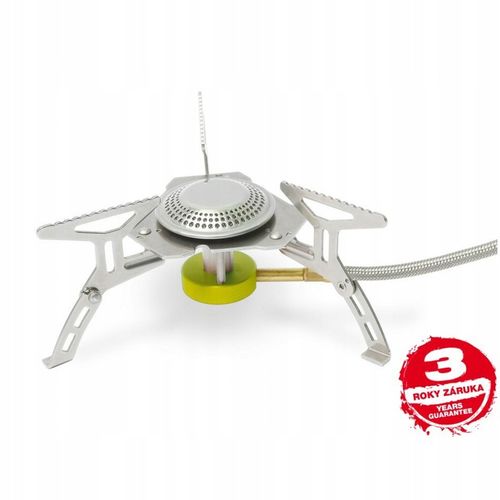 Kuchenka turystyczna gazowa palnik Pinguin SPIDER na Arena.pl