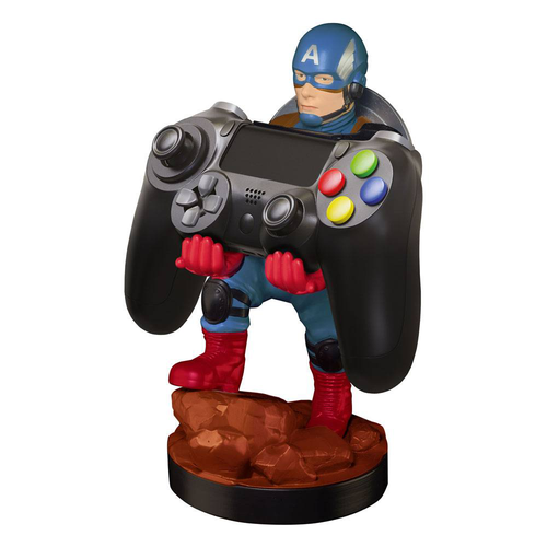 Stojak Marvel Captain America (20 cm/micro USB) na Arena.pl