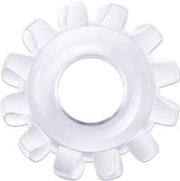 Pierścień Na Penisa Lovetoy Power Plus Przezroczysty Śr. 1,6Cm