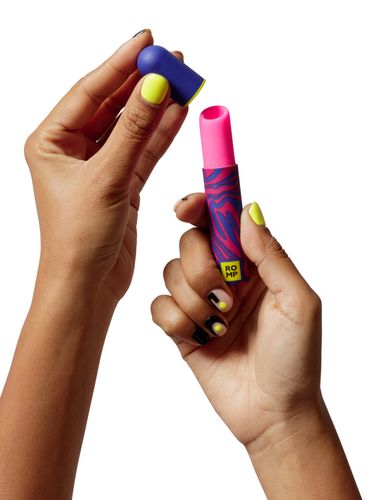 Stymulator łechtaczki Lipstick Romp na Arena.pl