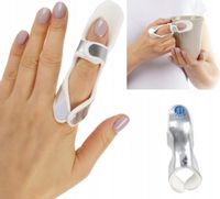 SZYNA PALCA ORTEZA STABILIZATOR NA PALEC L