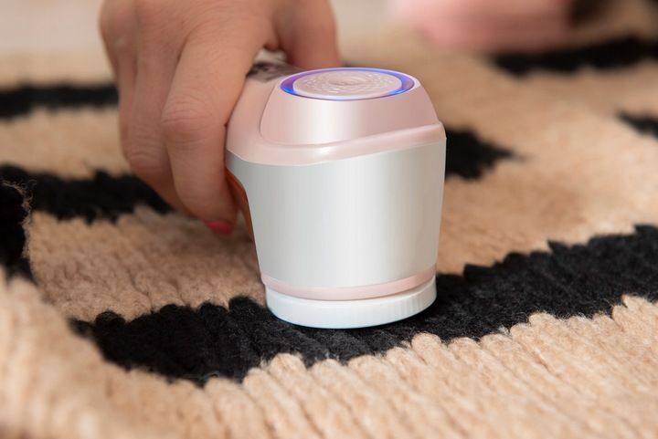 Golarka do ubrań tkanin na USB FIRST AUSTRIA zdjęcie 10