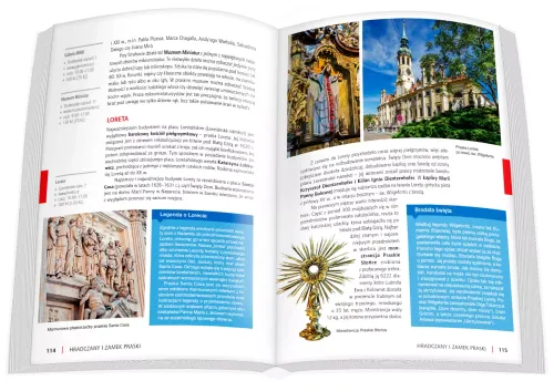 Praga. Przewodnik z dodatkiem kulinarnym na Arena.pl