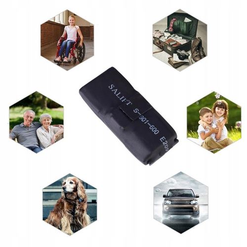 NAJMNIEJSZY LOKALIZATOR GPS S3 MINI NANO PODSŁUCH DYKTAFON TRACKER 400mAh na Arena.pl