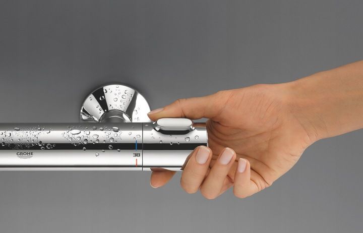 Grohe Precision Flow bateria prysznicowa 34840000 zdjęcie 7