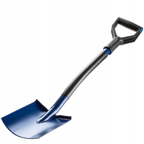 Saperka Łopata Do Śniegu Szufla Samochodowa zdjęcie 2