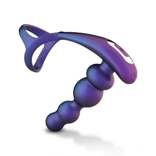 Hueman - Stellar Force Butt Plug with Cockring na Arena.pl
