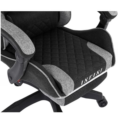 fotel core black/dark gray na Arena.pl