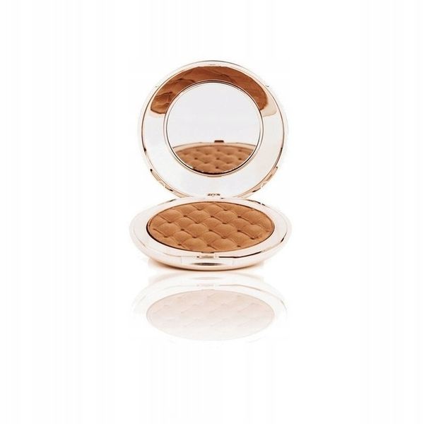 Affect Bronzer prasowany Glamour Havana zdjęcie 3